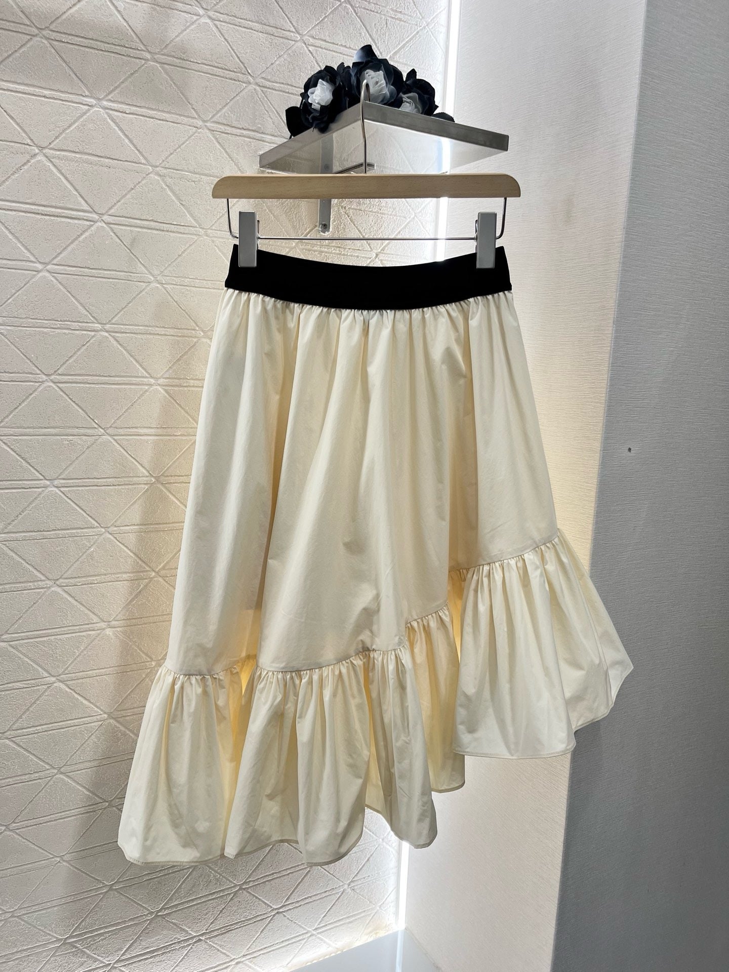 New Arrivals Web Skirt
