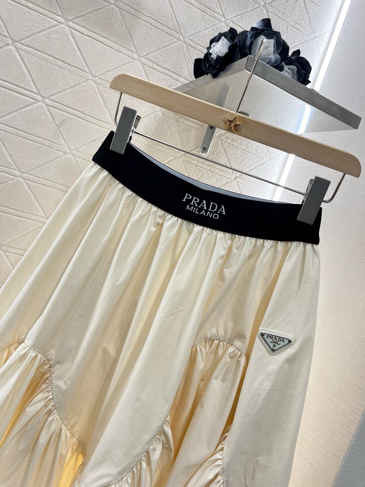 New Arrivals Web Skirt