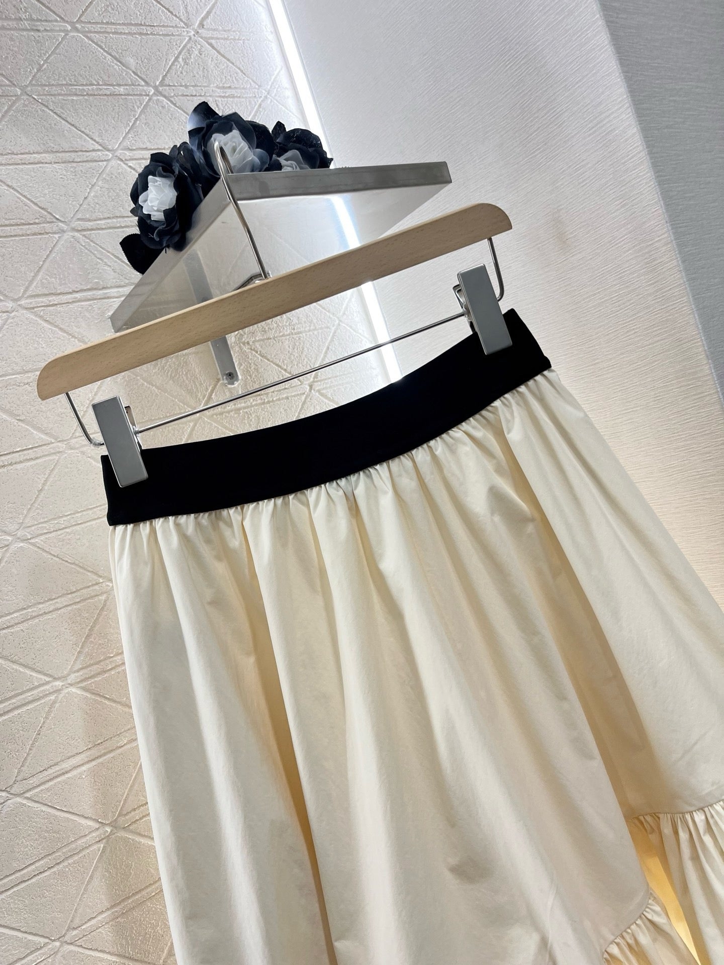 New Arrivals Web Skirt