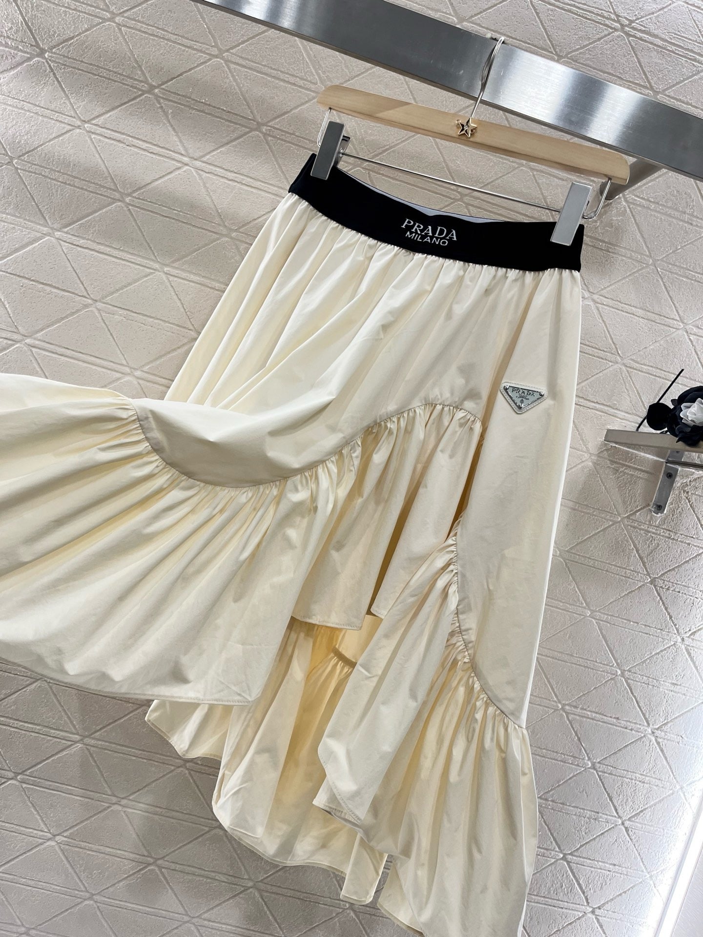New Arrivals Web Skirt