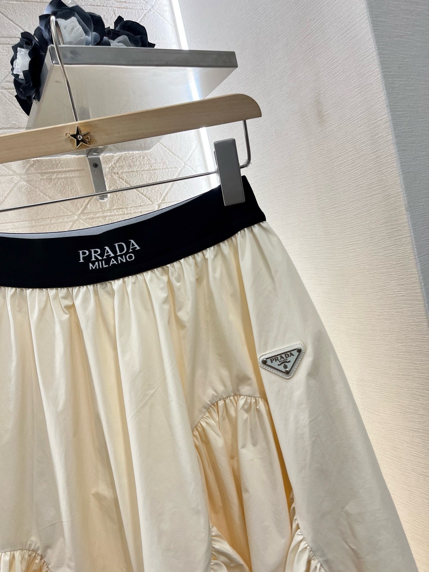 New Arrivals Web Skirt