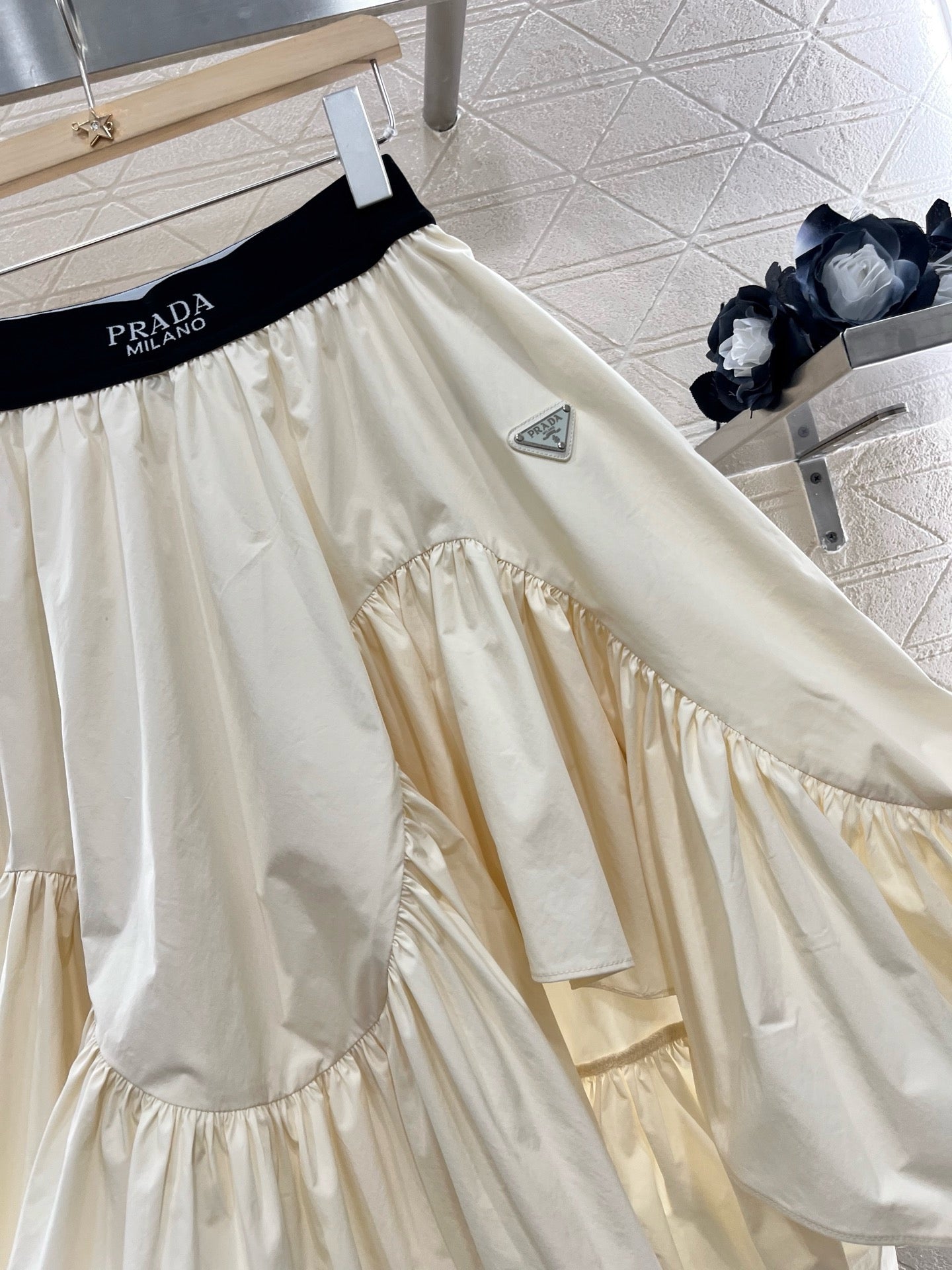 New Arrivals Web Skirt