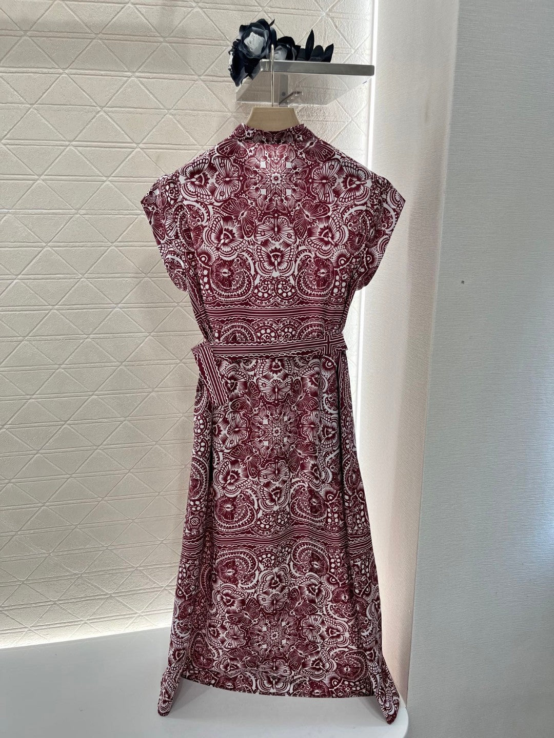 D*2025ss New Arrival Long Dress