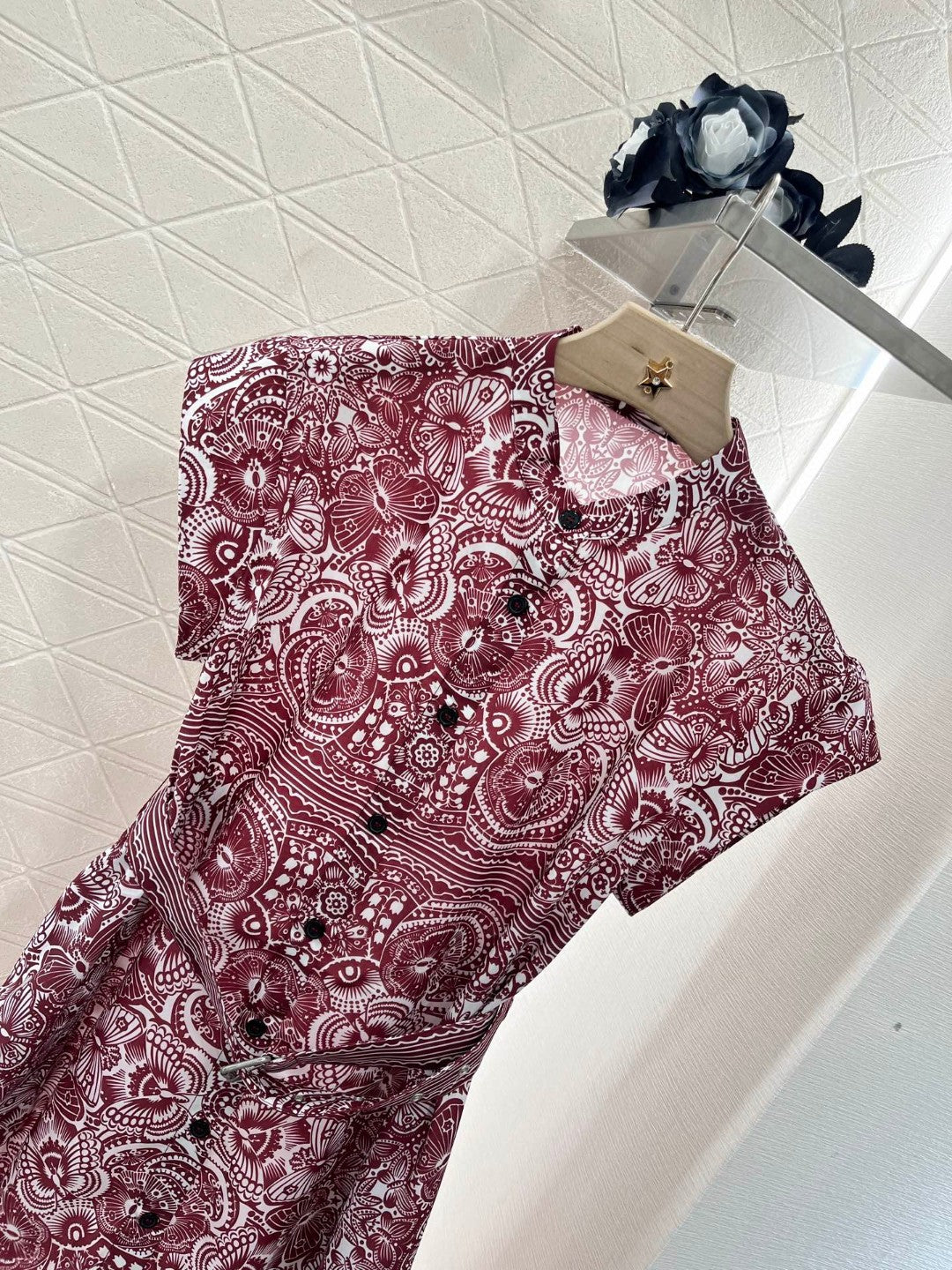 D*2025ss New Arrival Long Dress