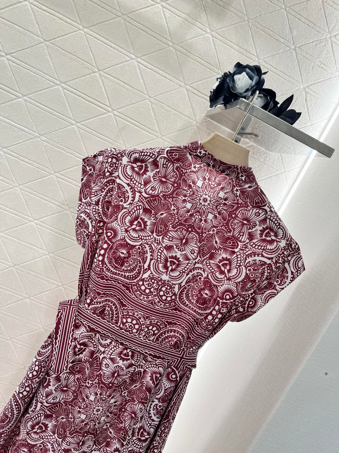 D*2025ss New Arrival Long Dress
