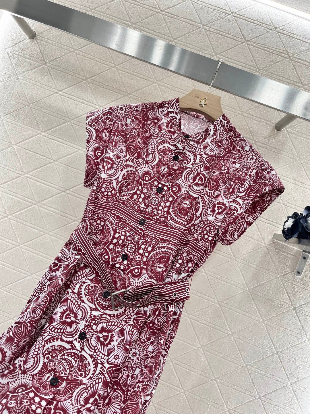D*2025ss New Arrival Long Dress