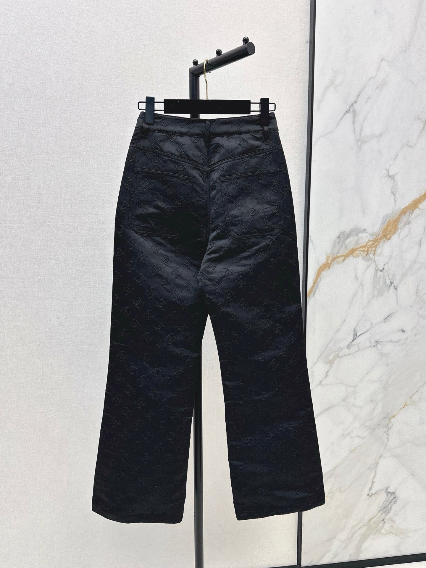 Chan NEW Jacquard pants