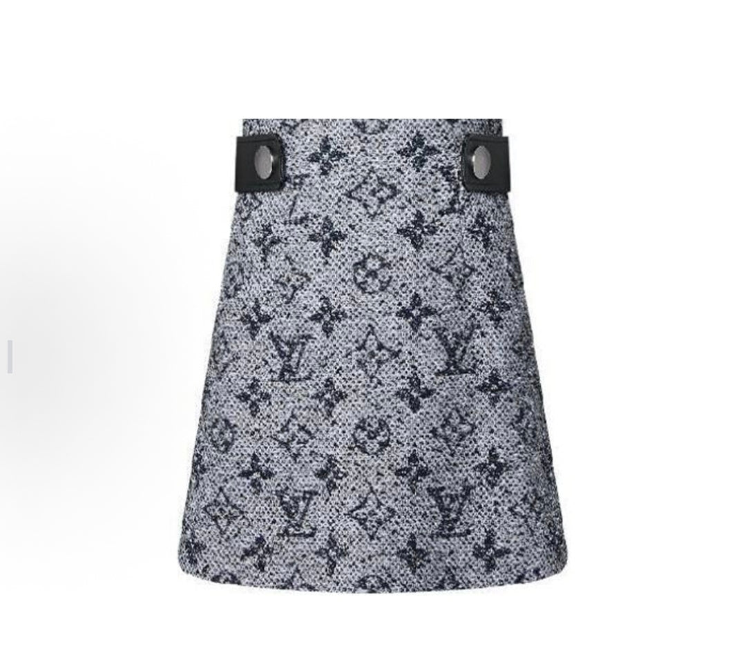 Louis NEW sleeveless vest dress
