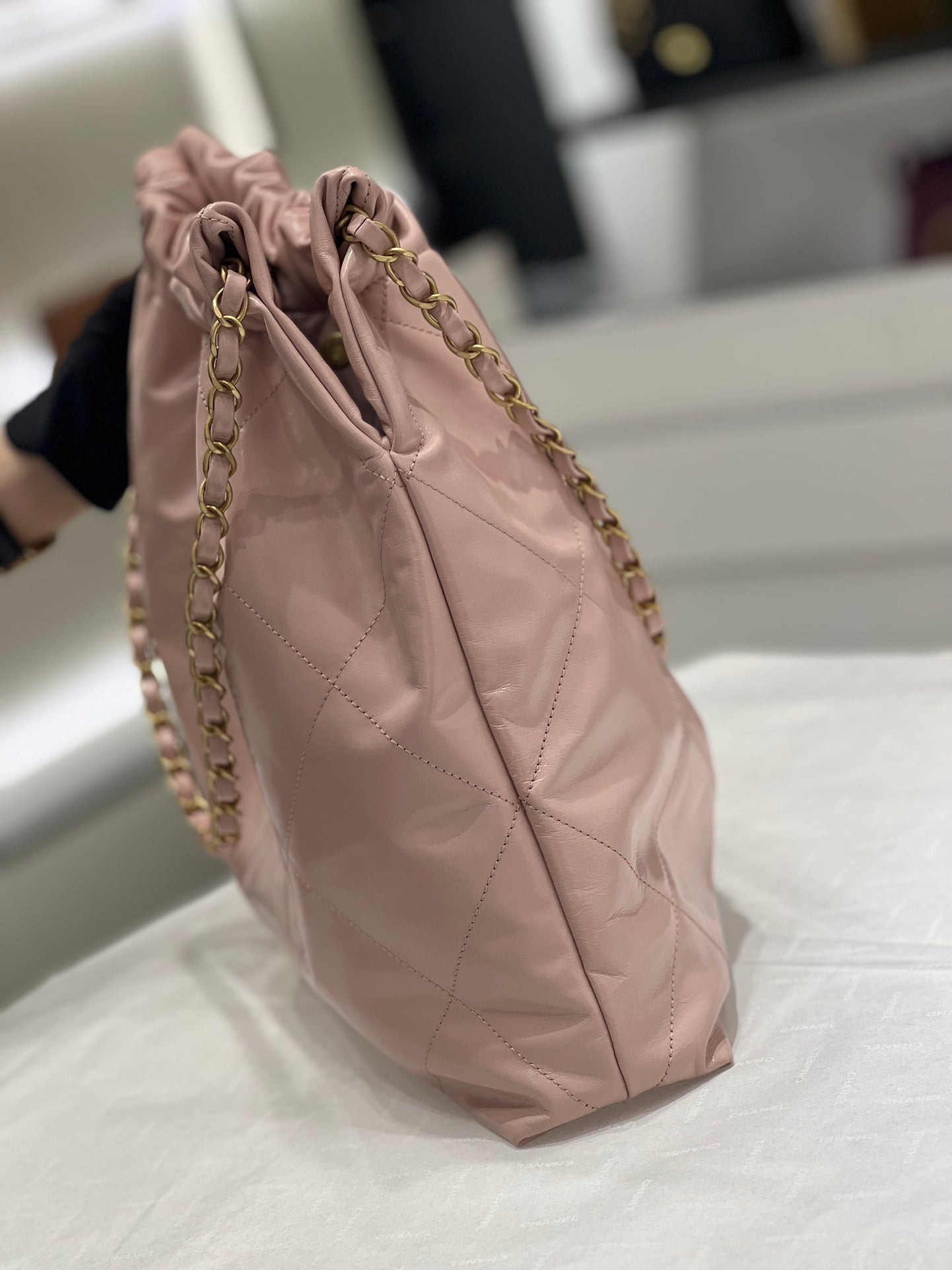 CH Hobo Bags MINI SAC 22 &SMALL HANDBAG