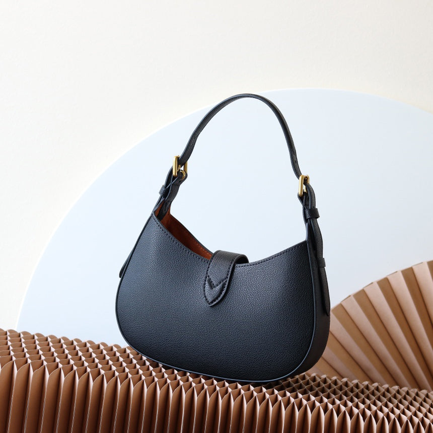 louis Low Key Shoulder Bag