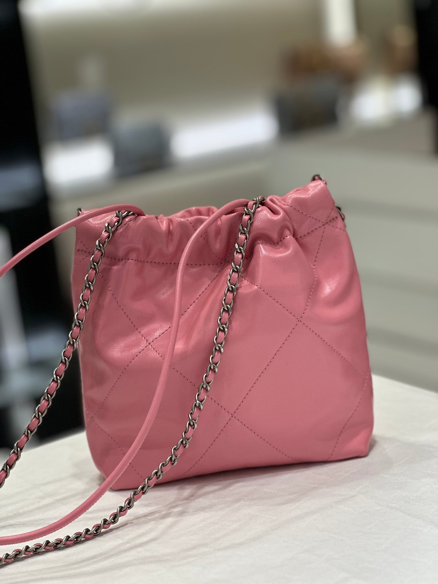 CH Hobo Bags MINI SAC 22