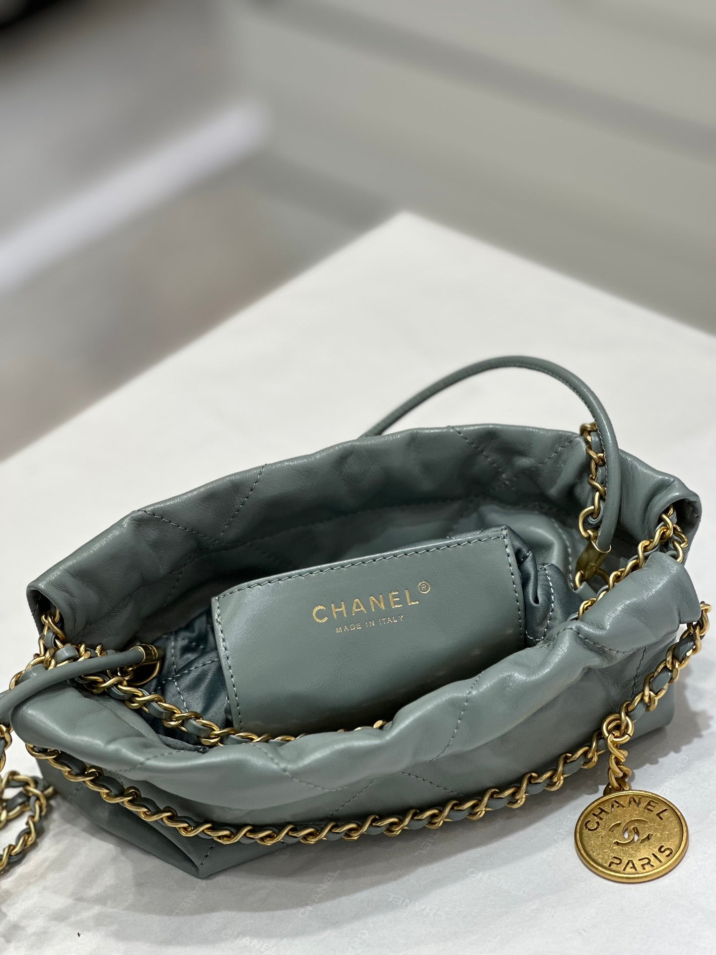 CH Hobo Bags MINI SAC 22
