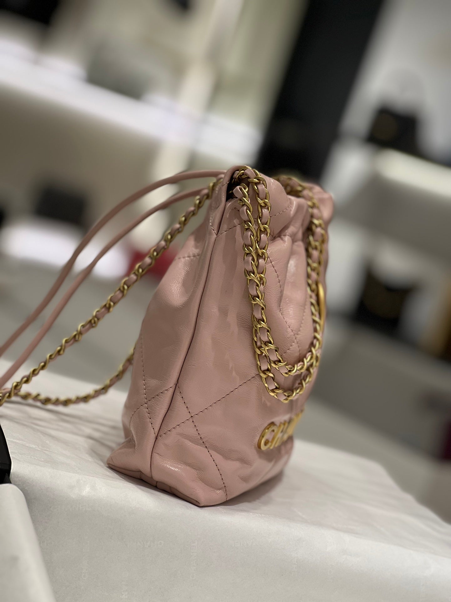 CH Hobo Bags MINI SAC 22 &SMALL HANDBAG
