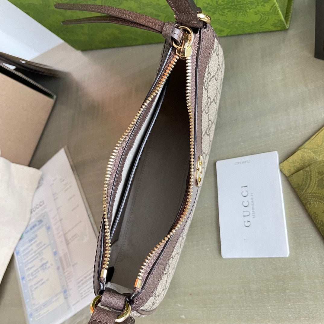 GC Ophidia small shoulder bag