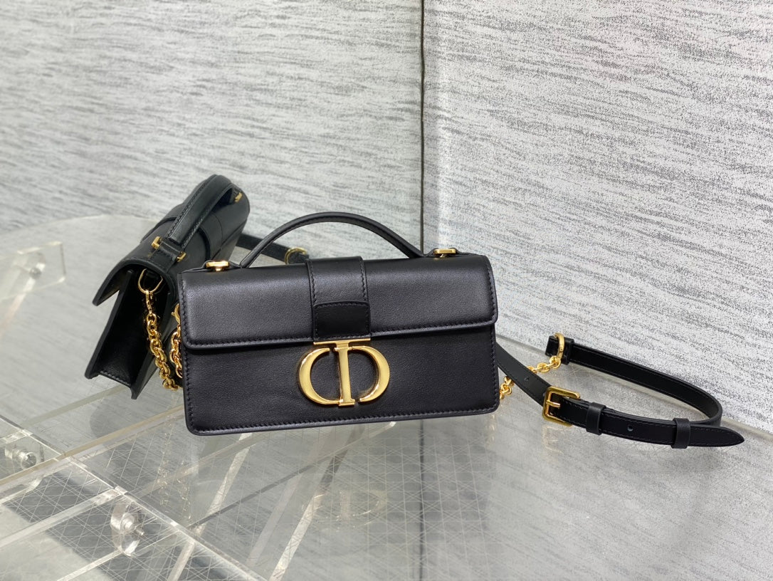 DO Miss Montaigne Mini Bag Latte Smooth Calfskin