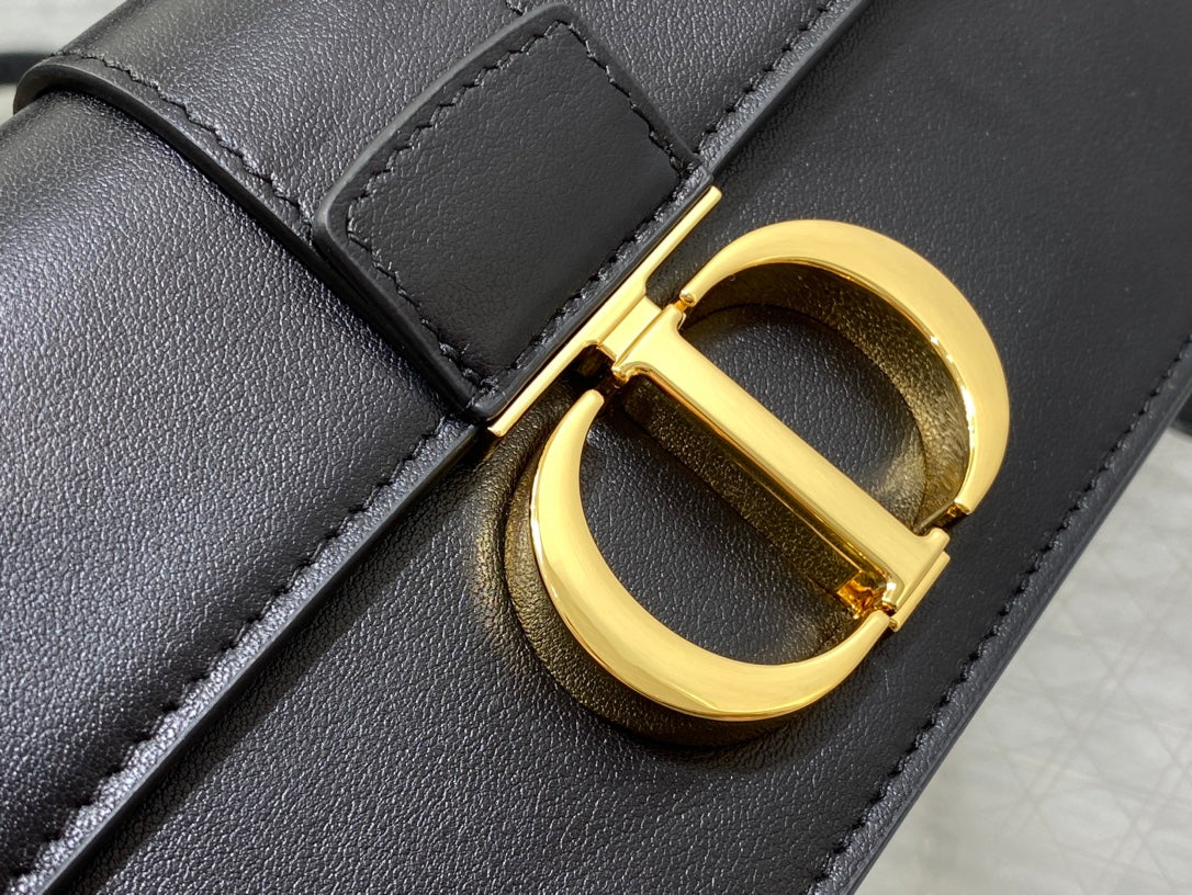 DO Miss Montaigne Mini Bag Latte Smooth Calfskin