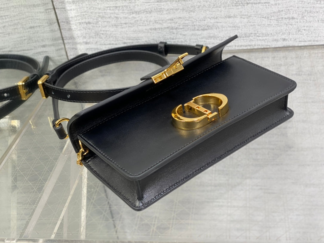DO Miss Montaigne Mini Bag Latte Smooth Calfskin