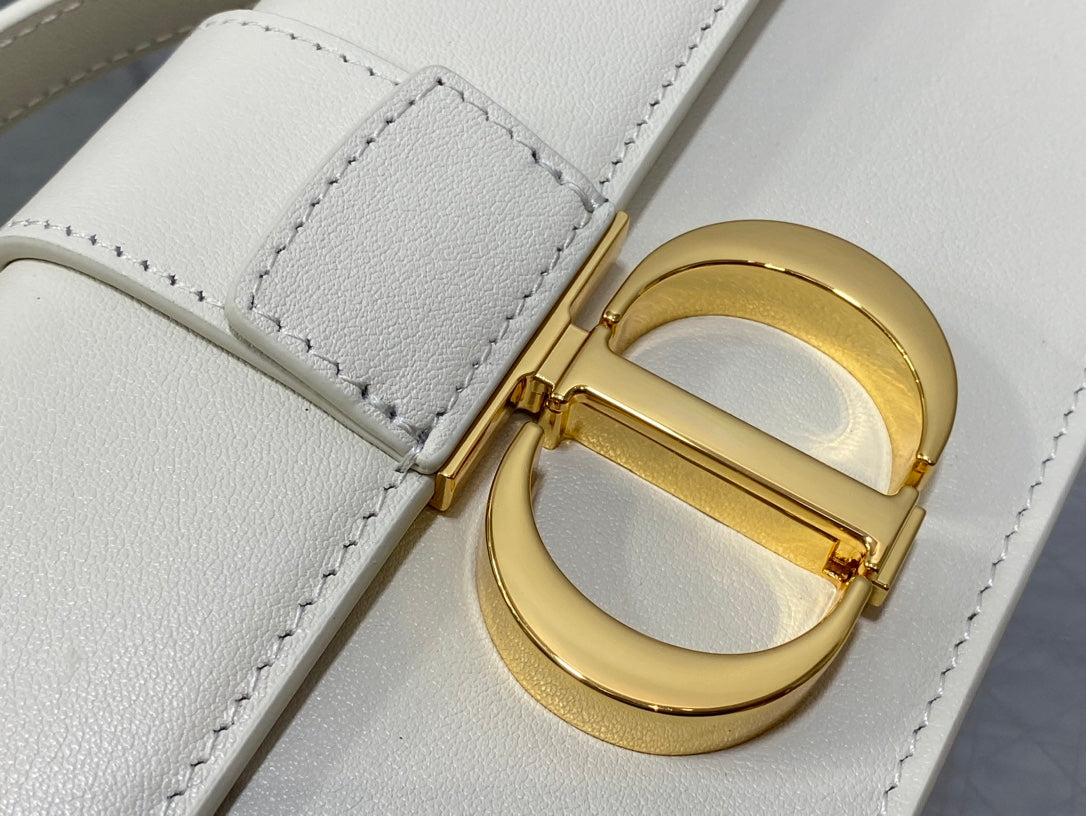 DO Miss Montaigne Mini Bag Latte Smooth Calfskin