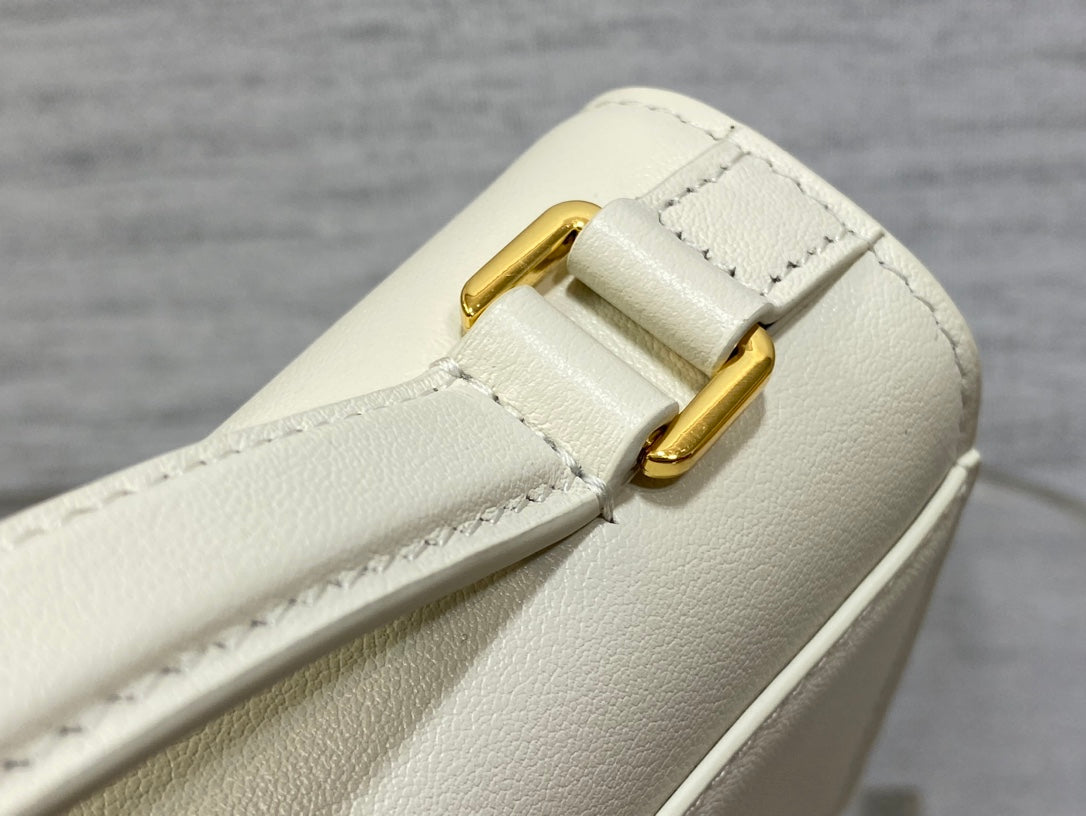 DO Miss Montaigne Mini Bag Latte Smooth Calfskin