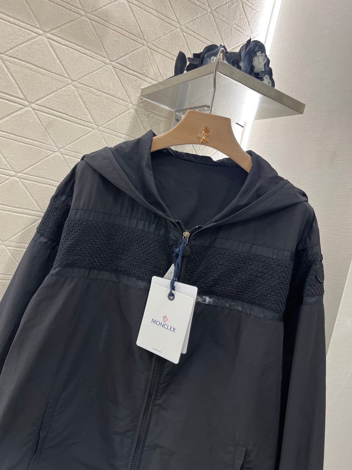 M*♥2025 new products are on sale Hooded sun protection jacket