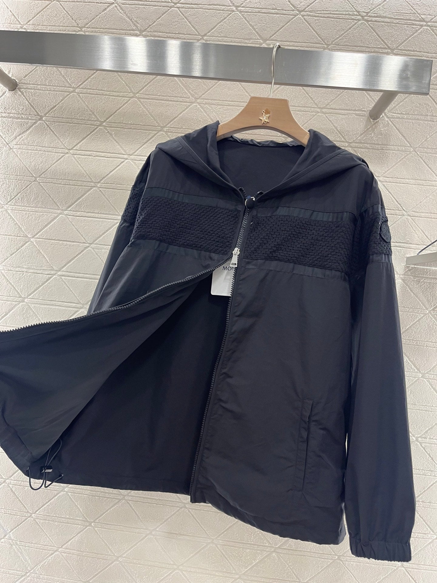 M*♥2025 new products are on sale Hooded sun protection jacket