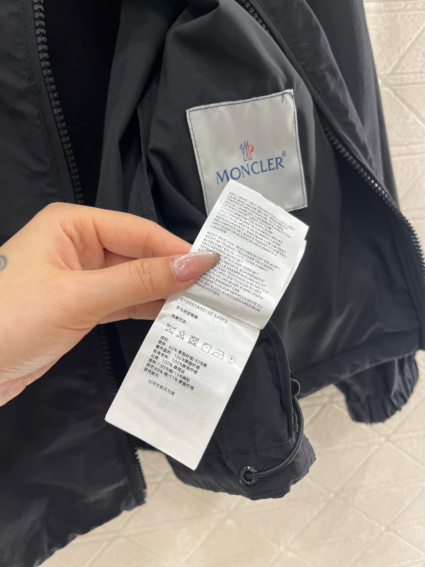 M*♥2025 new products are on sale Hooded sun protection jacket