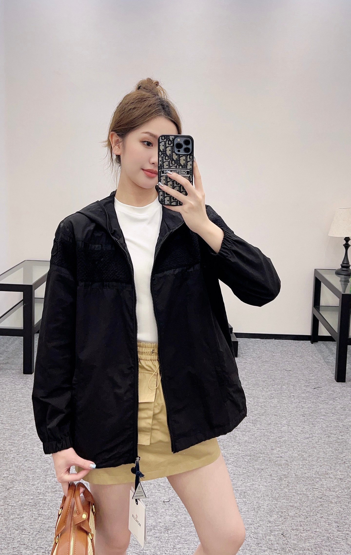 M*♥2025 new products are on sale Hooded sun protection jacket