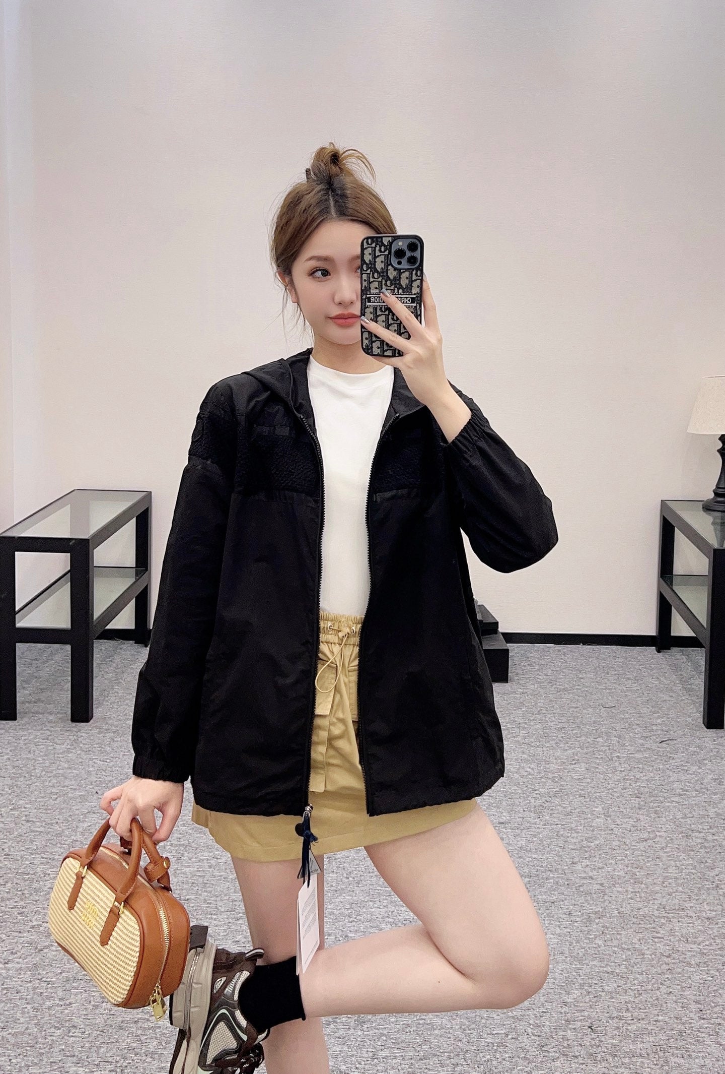 M*♥2025 new products are on sale Hooded sun protection jacket