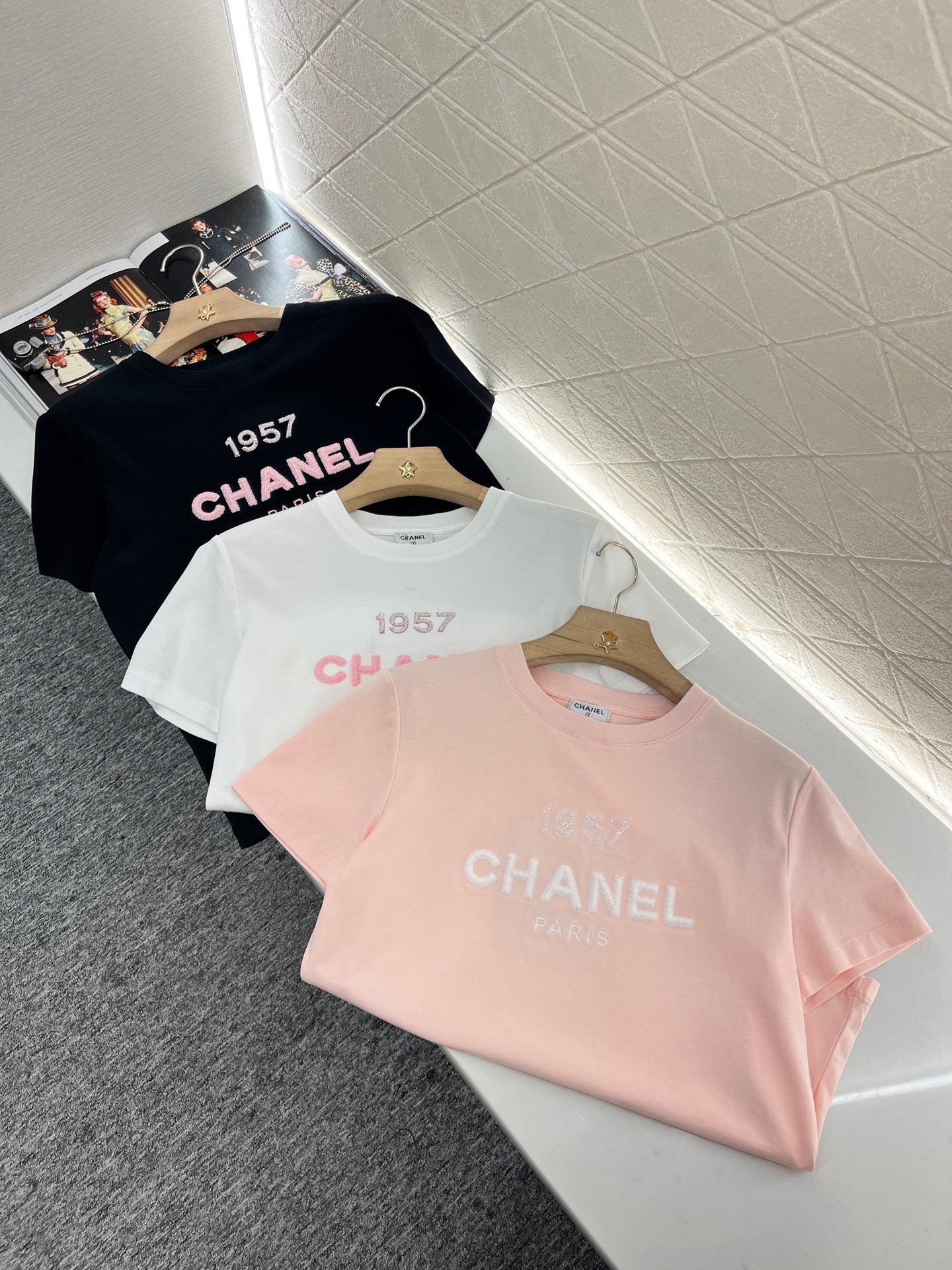 C*♥2025 new products are on sale Embroidery and beading