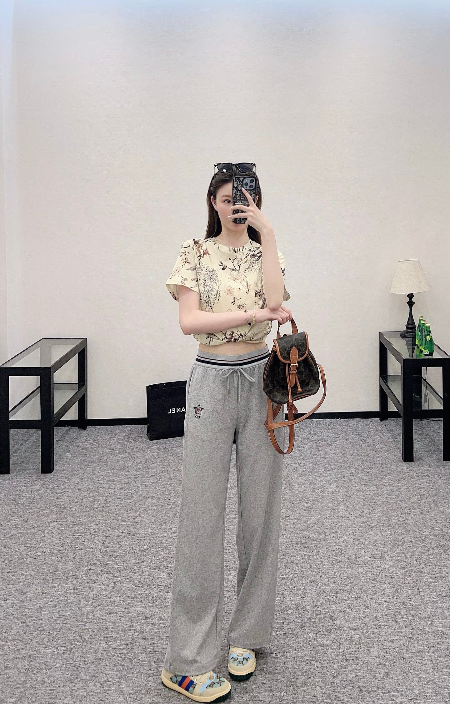 D*♥2025 new products are on sale Active printing forest style