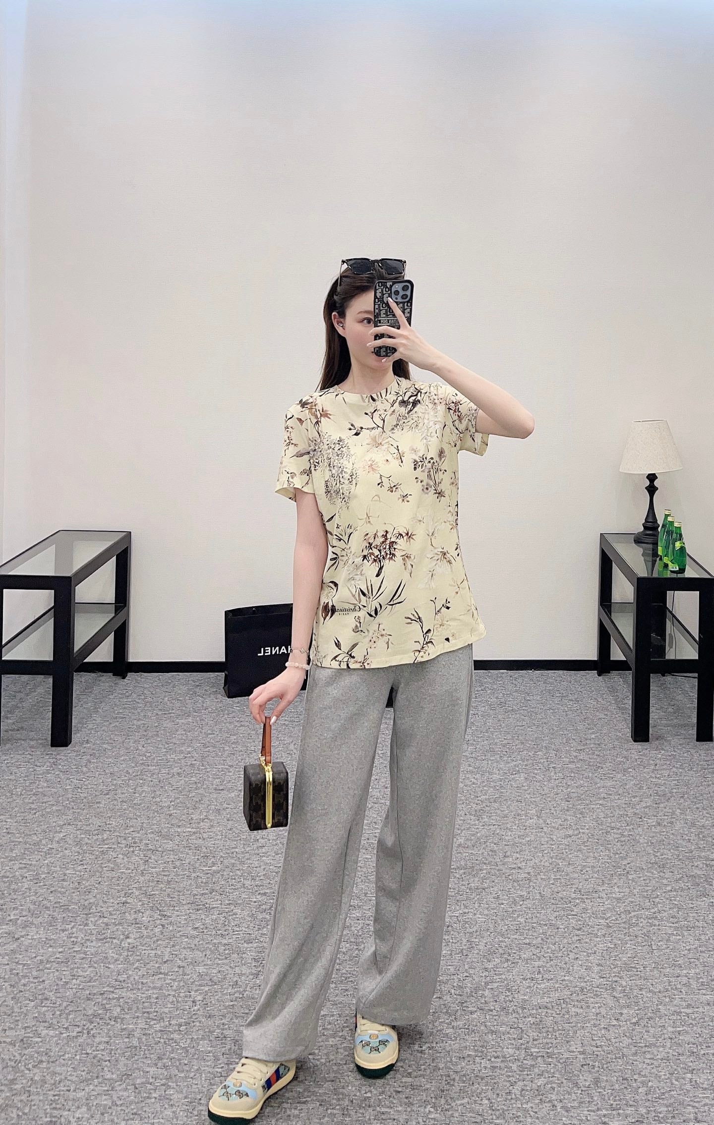 D*♥2025 new products are on sale Active printing forest style