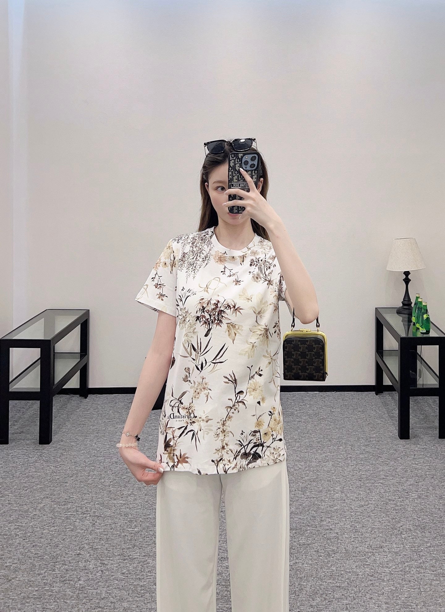 D*♥2025 new products are on sale Active printing forest style