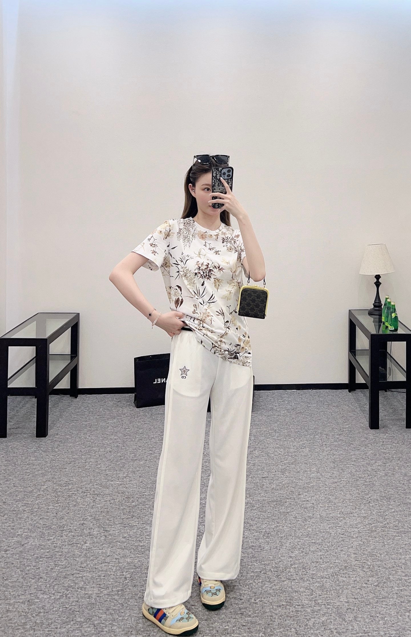 D*♥2025 new products are on sale Active printing forest style