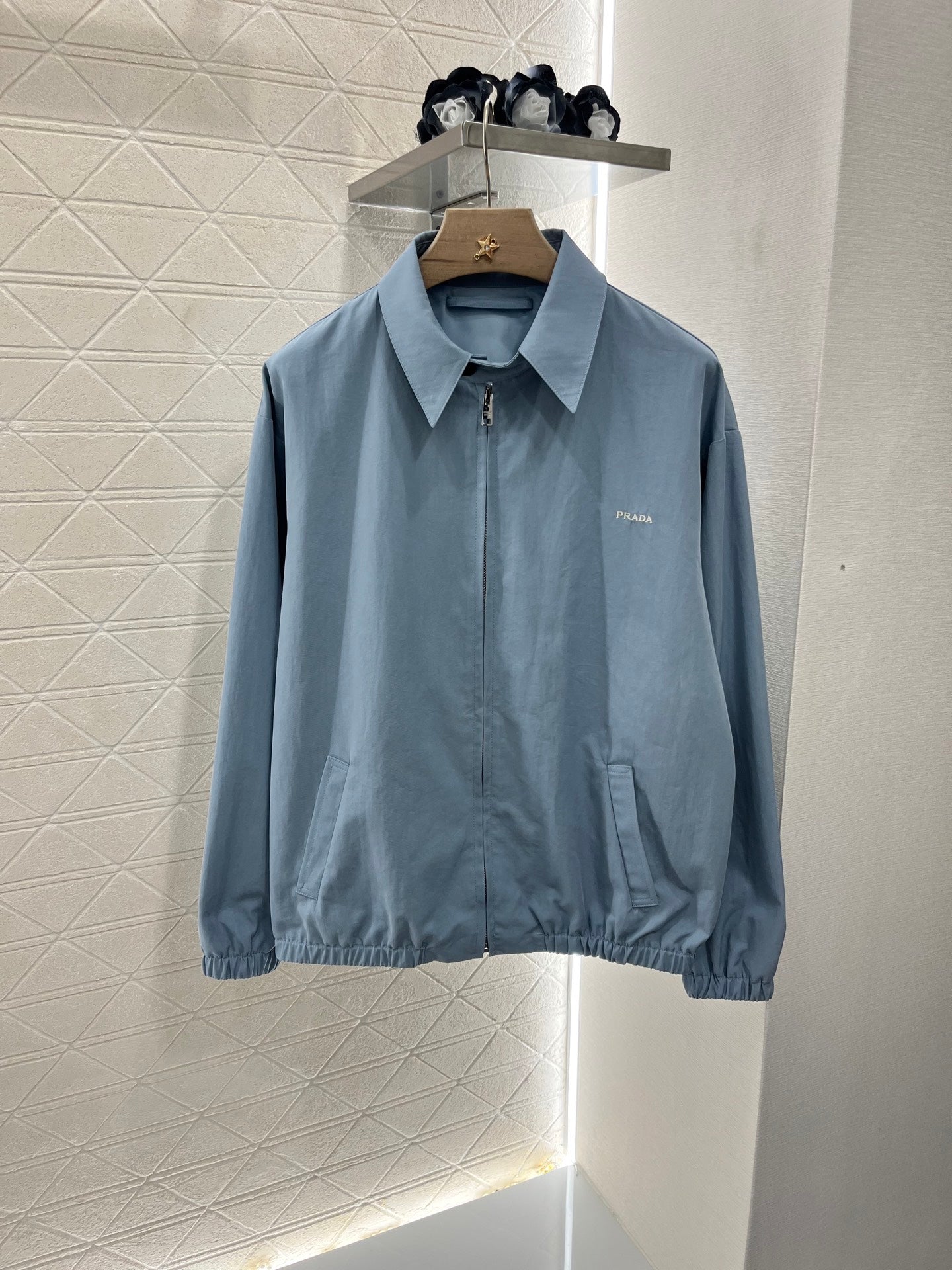 P*♥2025 new products Flight jacket