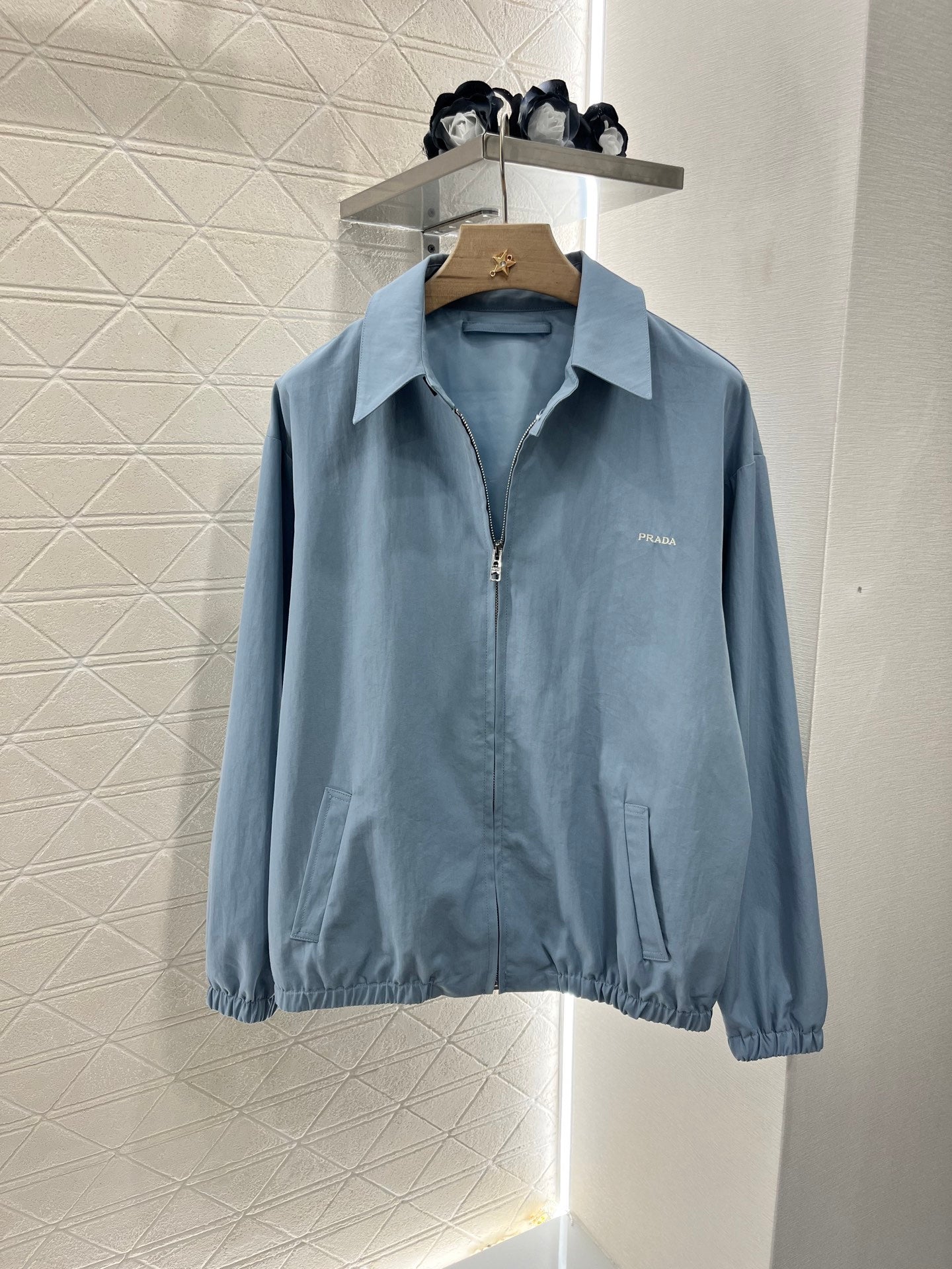 P*♥2025 new products Flight jacket