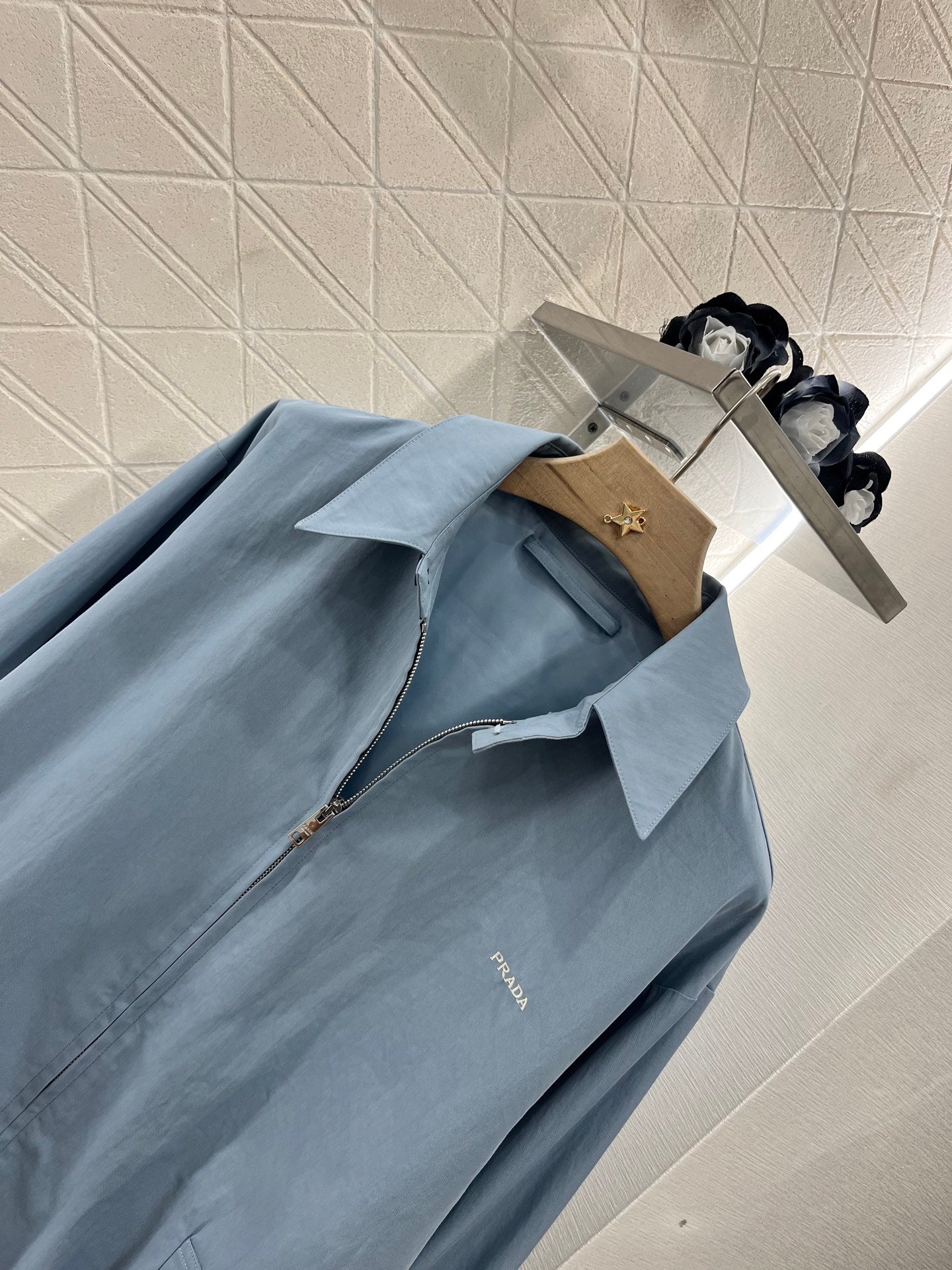 P*♥2025 new products Flight jacket