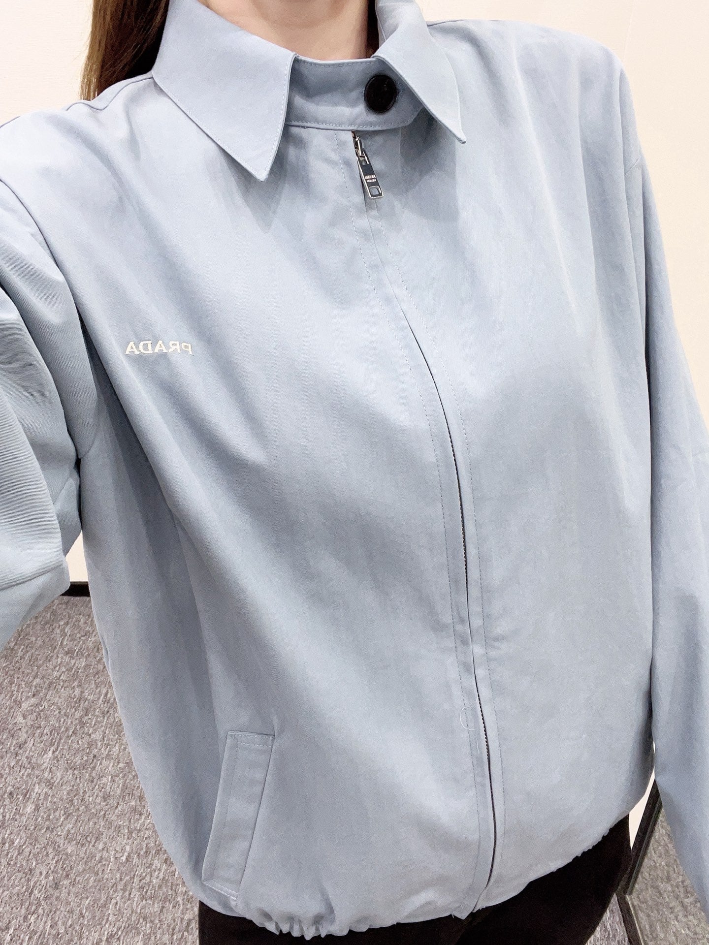 P*♥2025 new products Flight jacket