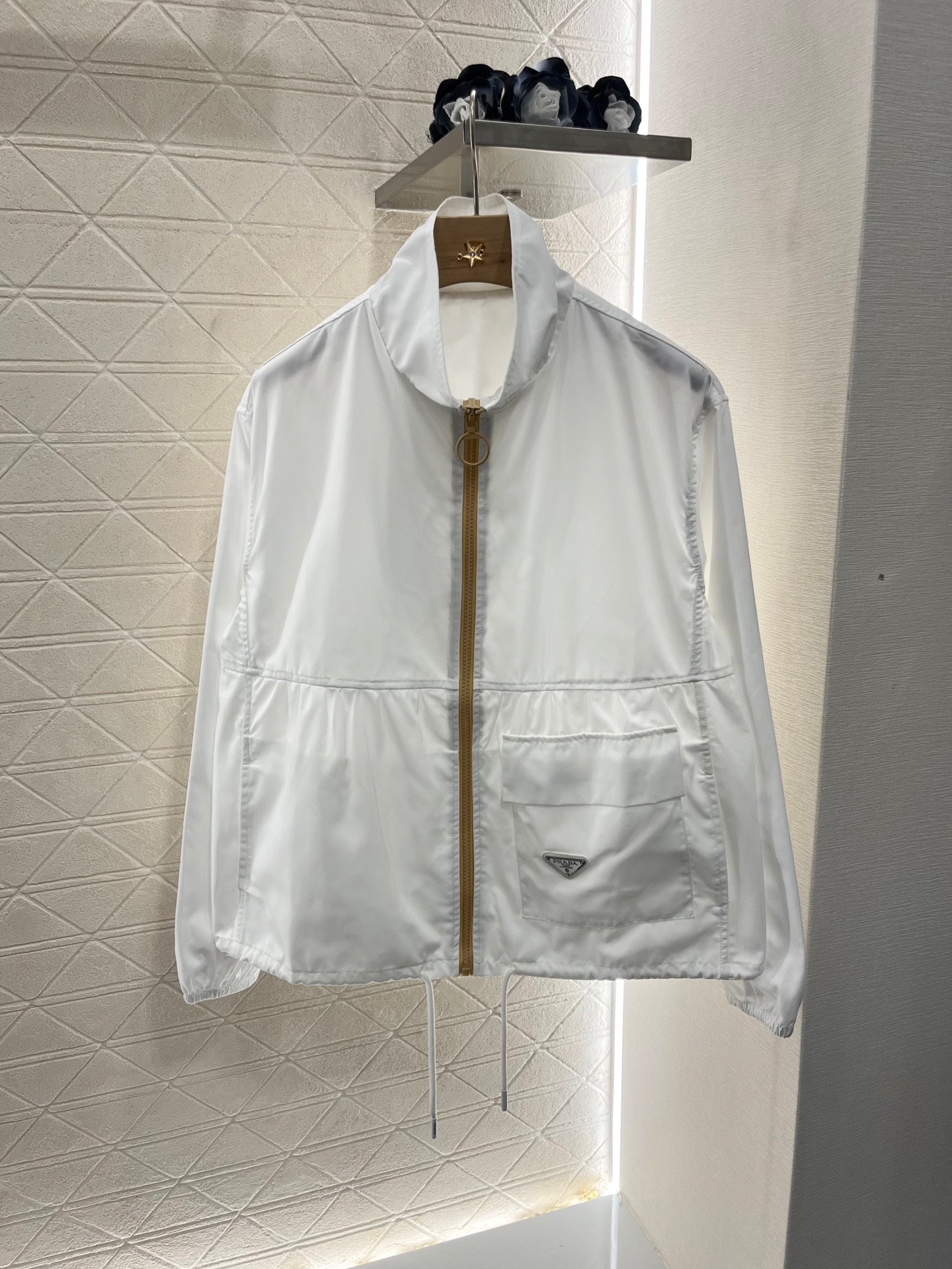 P*♥2025 new products Flight jacket