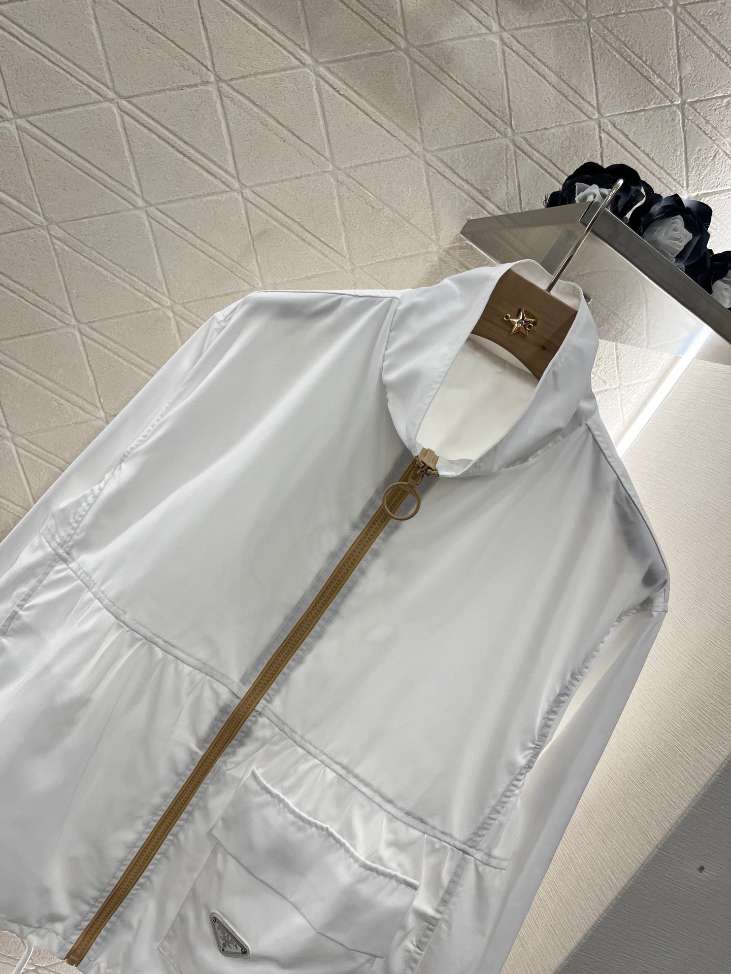 P*♥2025 new products Flight jacket