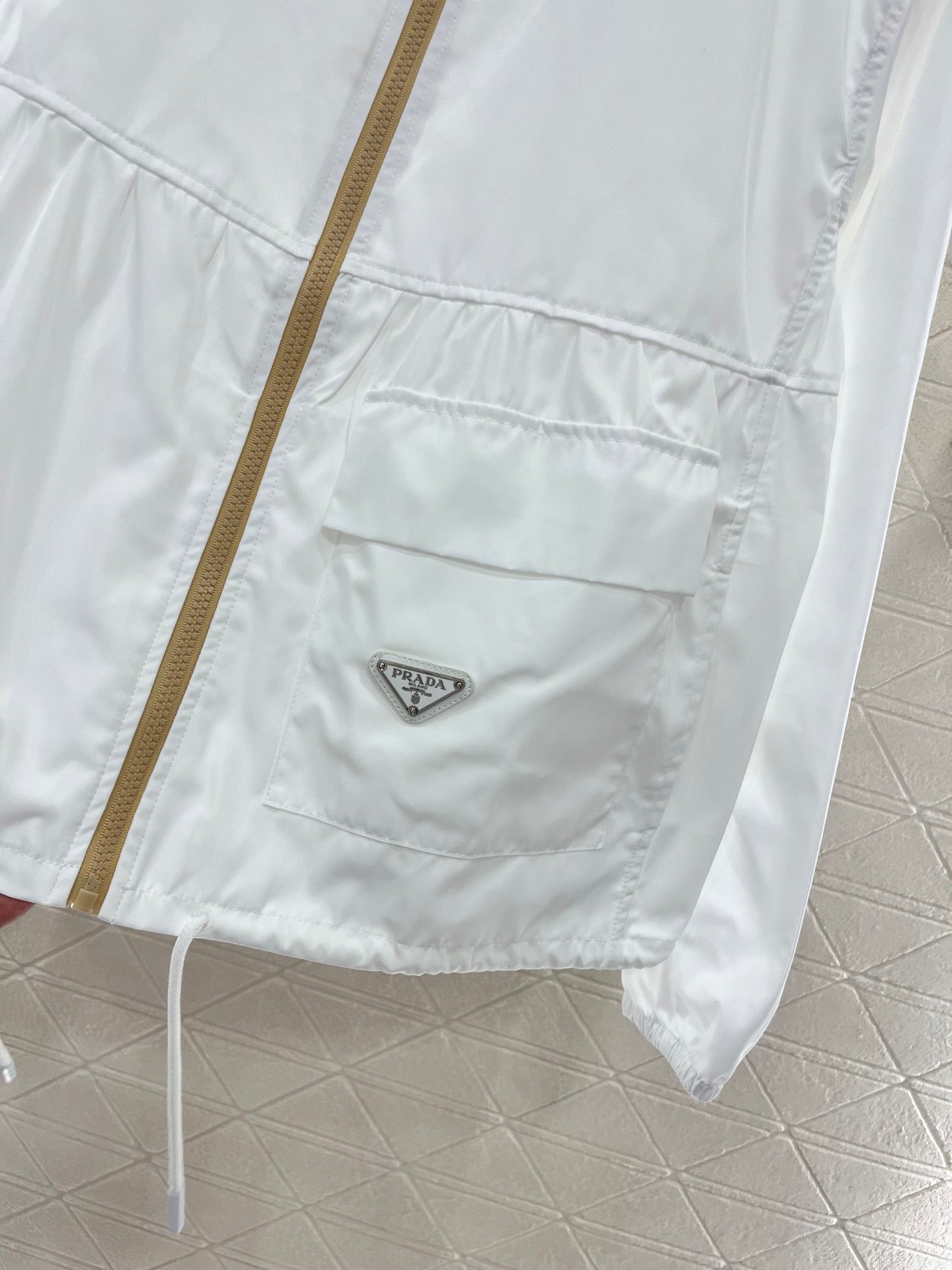 P*♥2025 new products Flight jacket