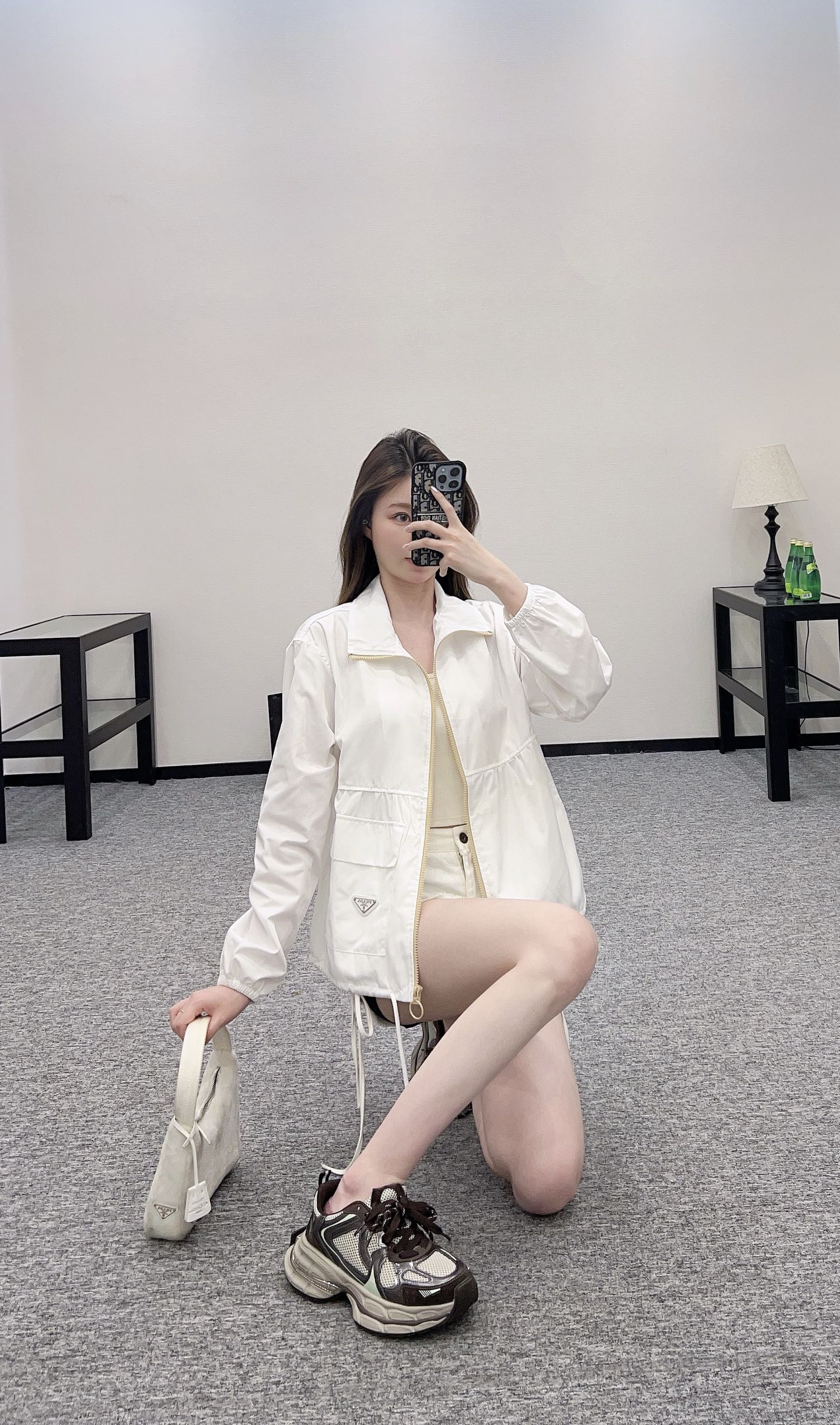 P*♥2025 new products Flight jacket