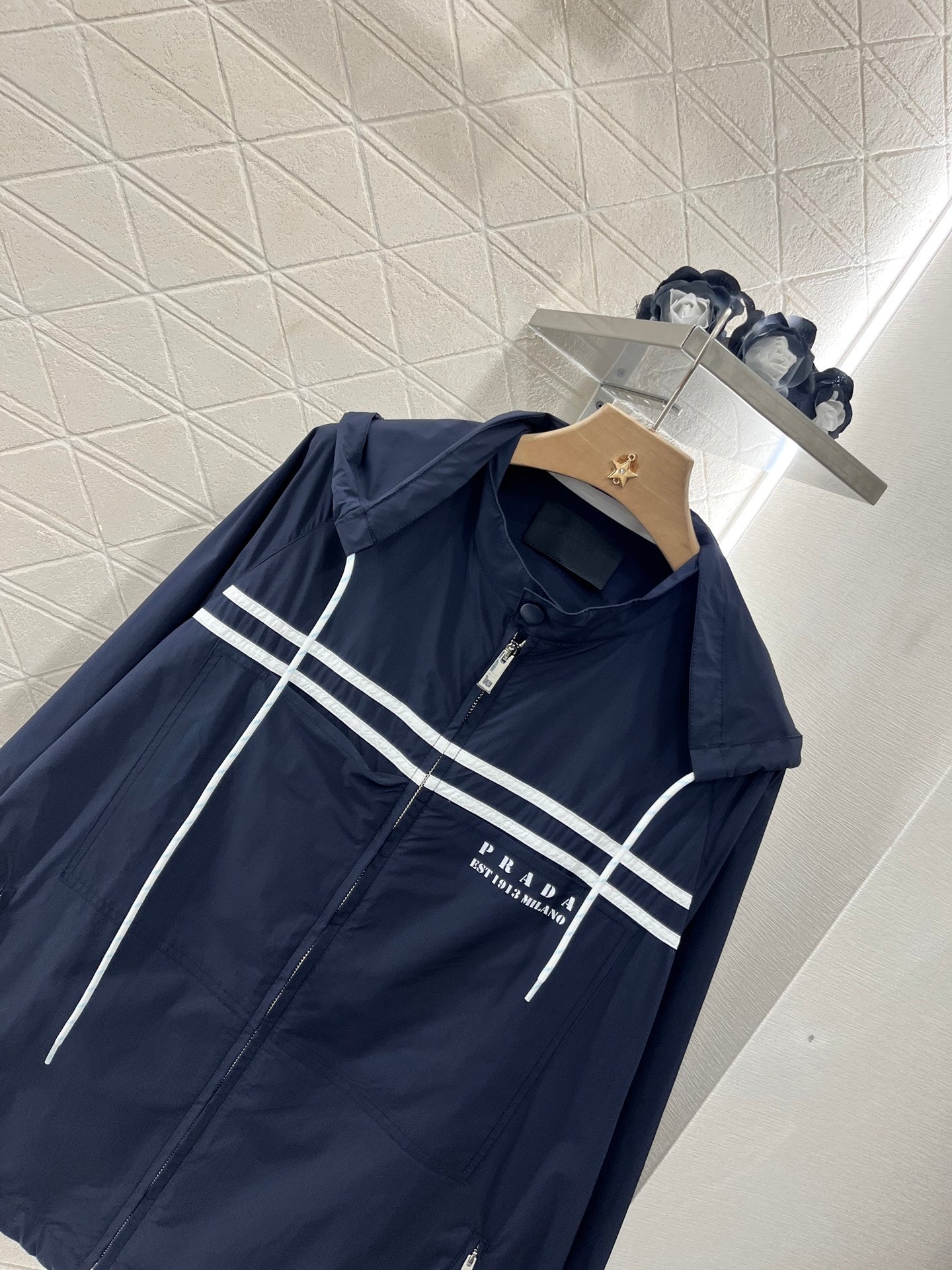 P*♥2025 new products Flight jacket