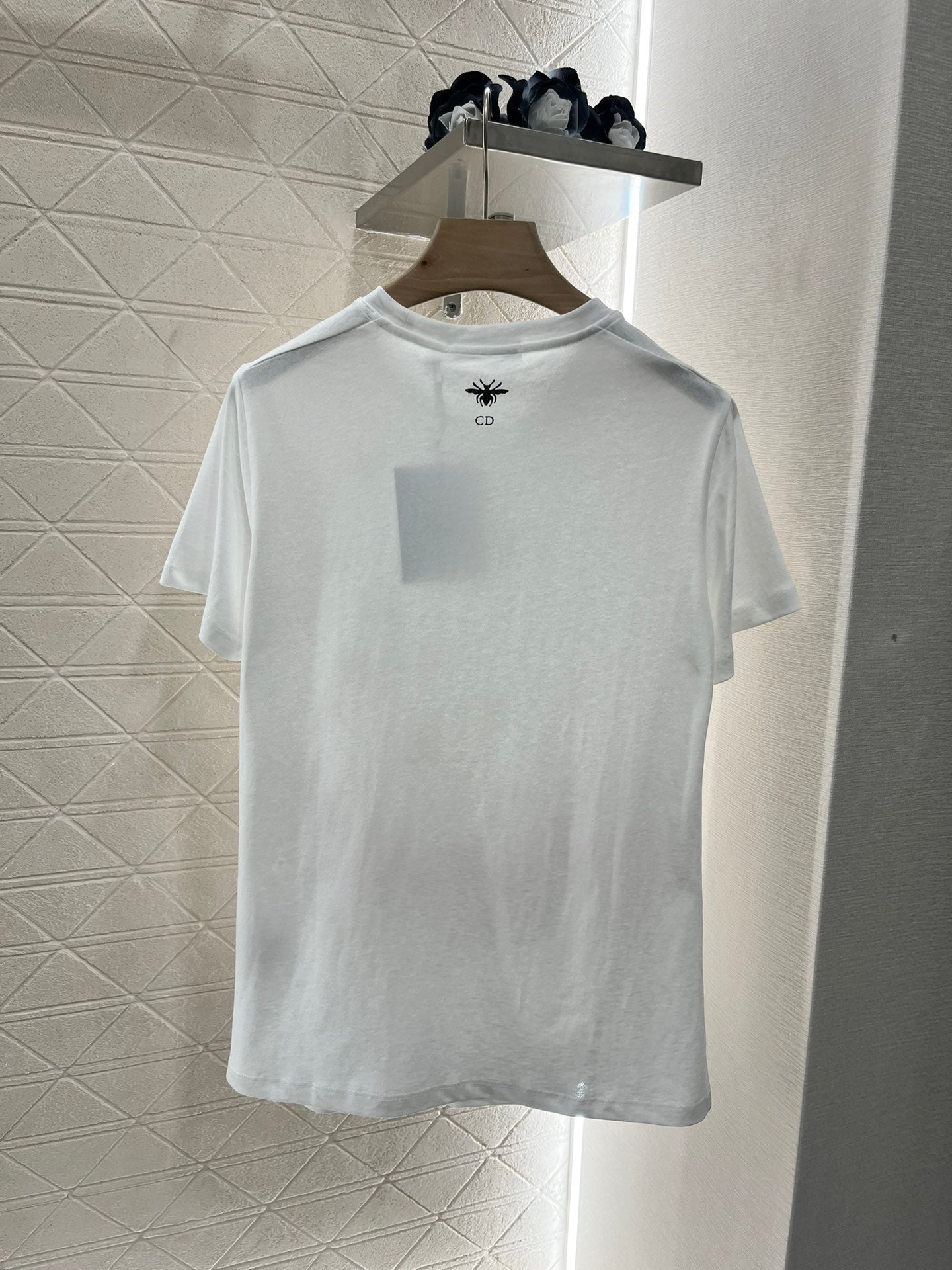 D*♥2025 new products are on sale Round neck letter print