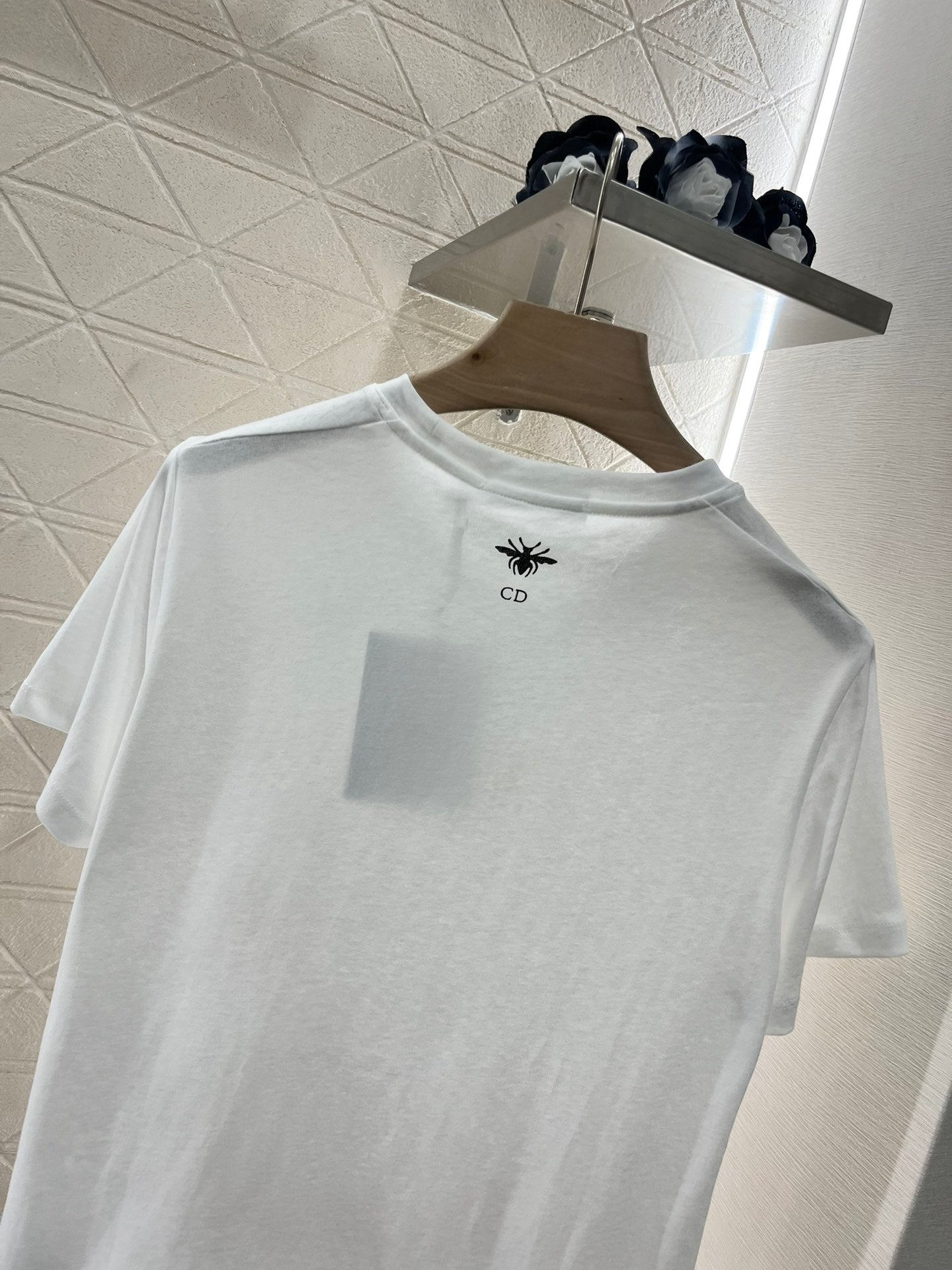 D*♥2025 new products are on sale Round neck letter print