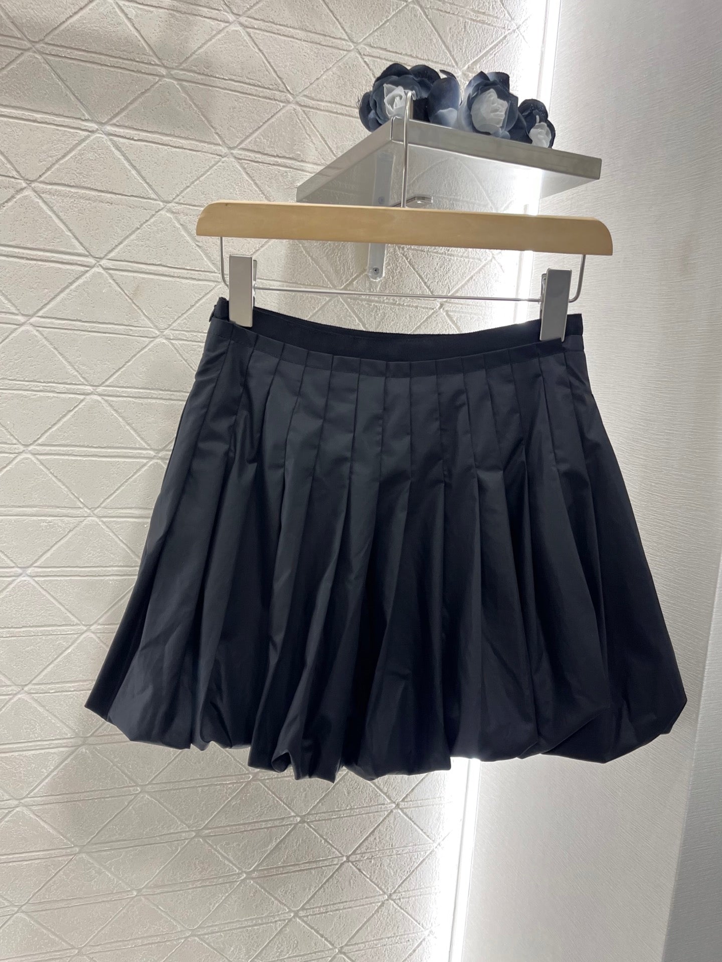 D*♥2025 new products Pleated puffy skirt