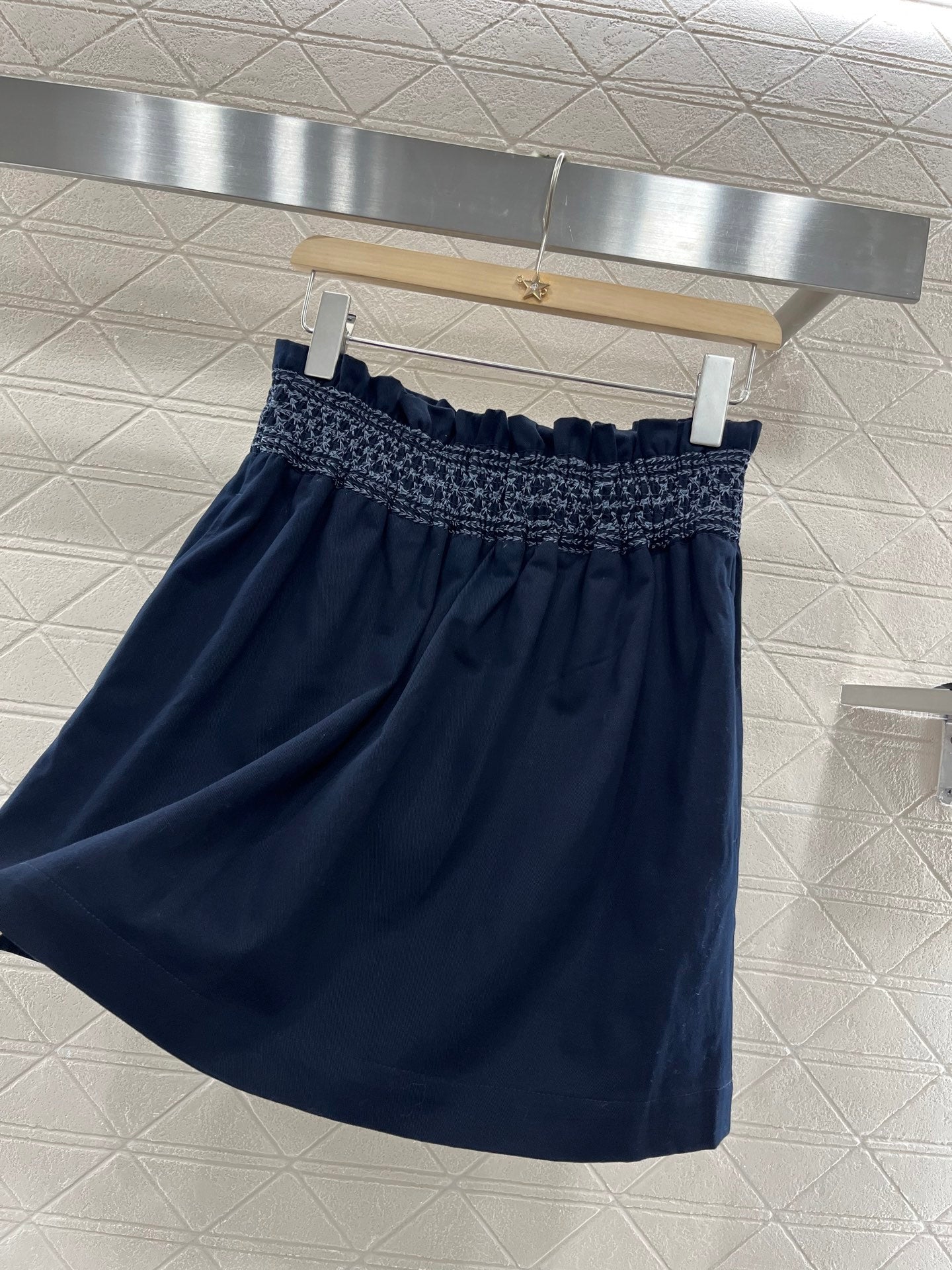 H*♥2025 new products are on sale Pleated skirt