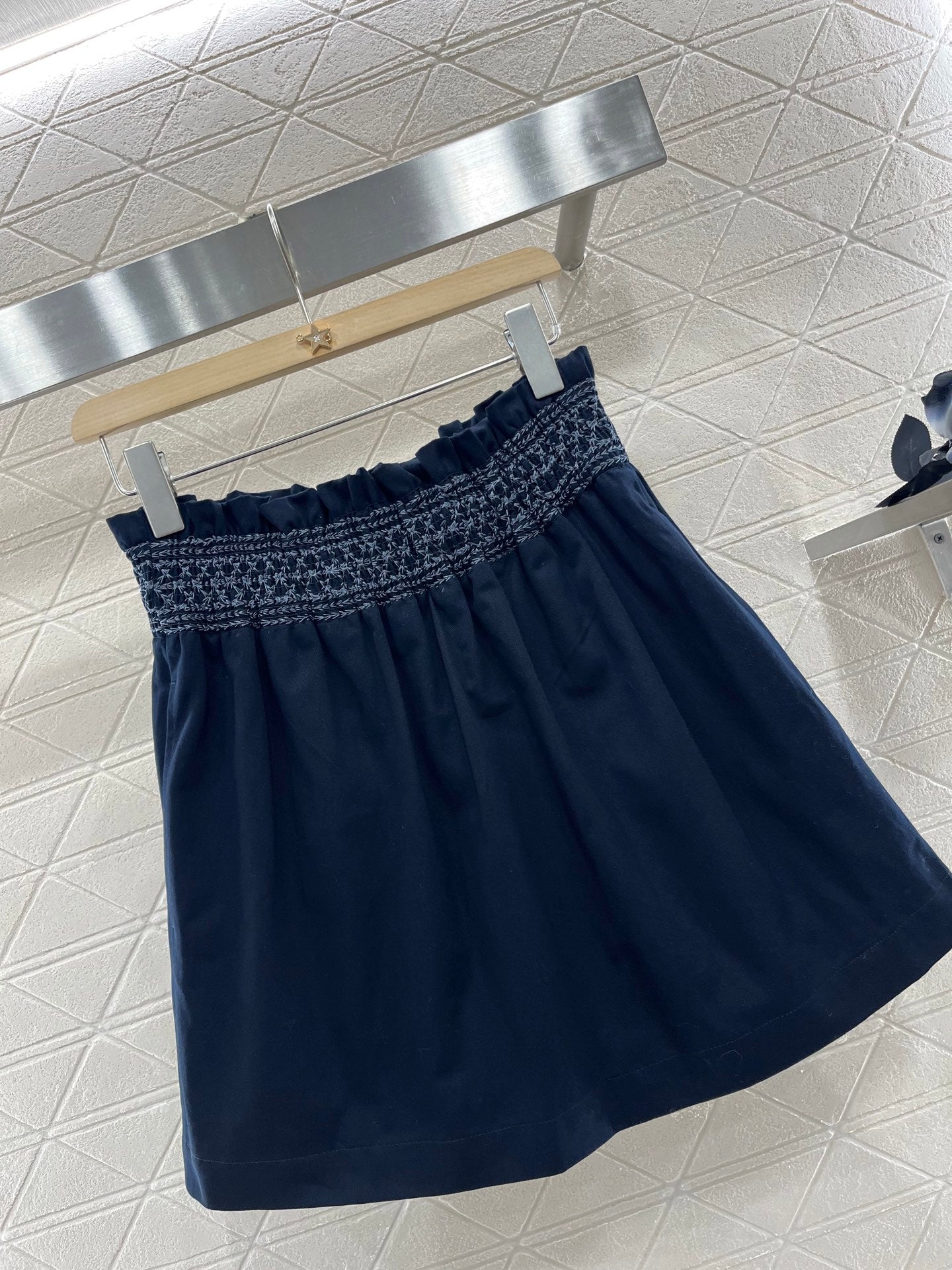 H*♥2025 new products are on sale Pleated skirt