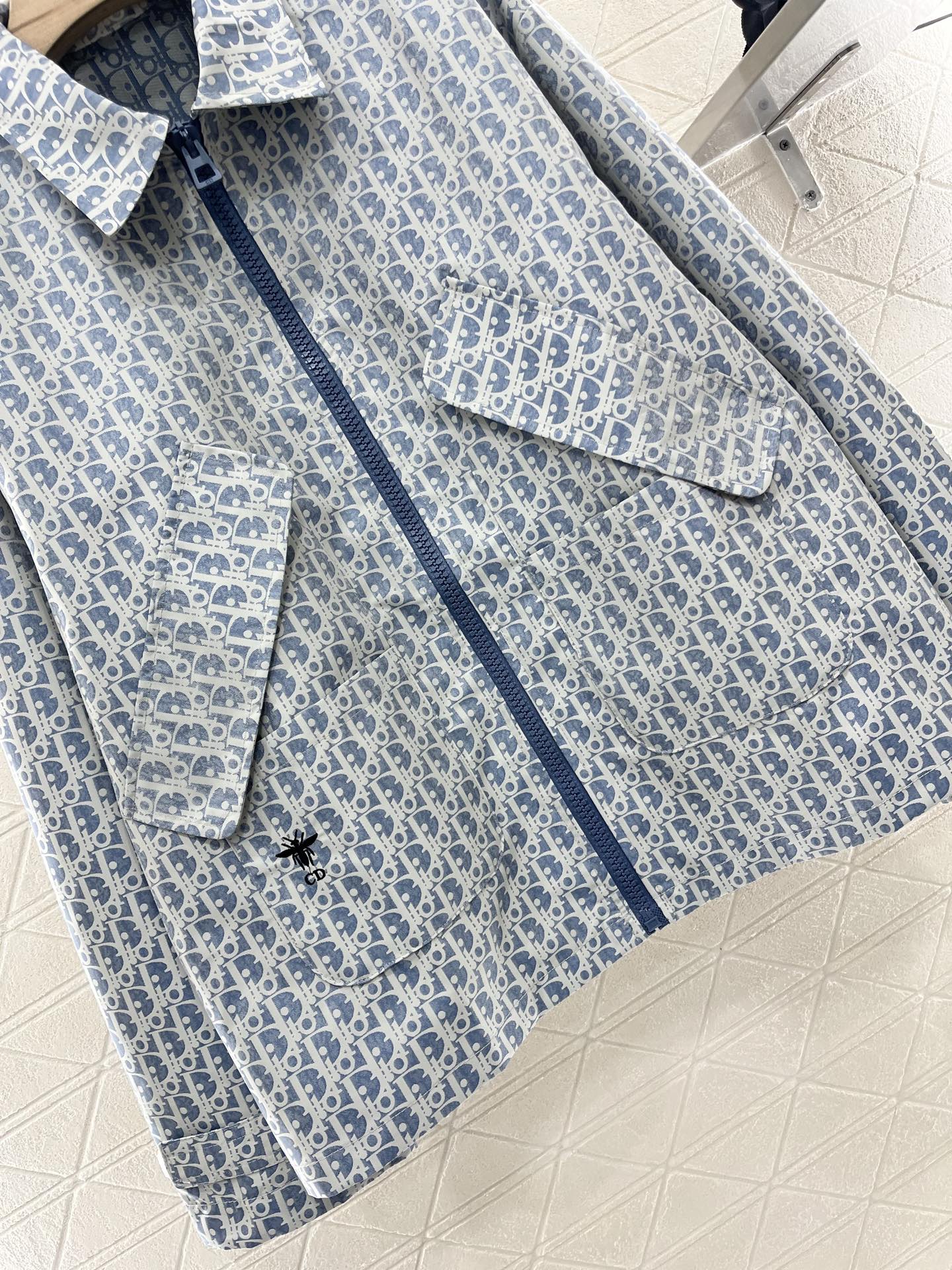 D*♥2025 new products are on sale Jacquard jacket