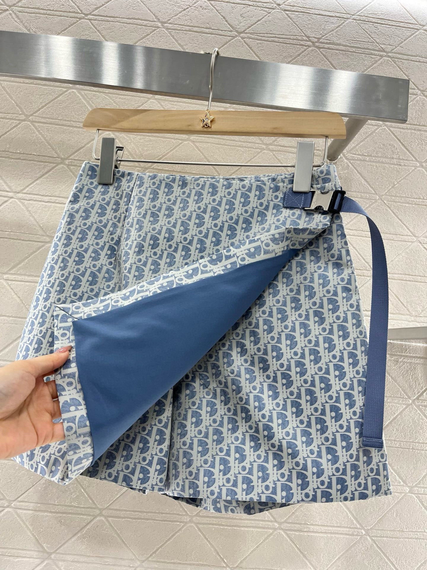 D*♥2025 new products are on sale Jacquard combat pants