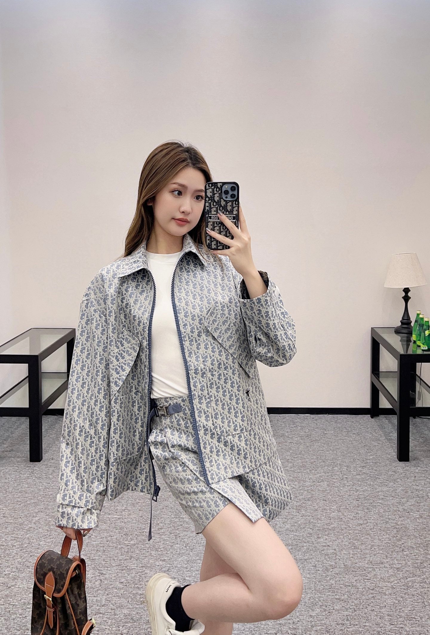 D*♥2025 new products are on sale Jacquard jacket
